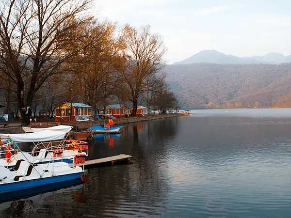 Nohur Lake