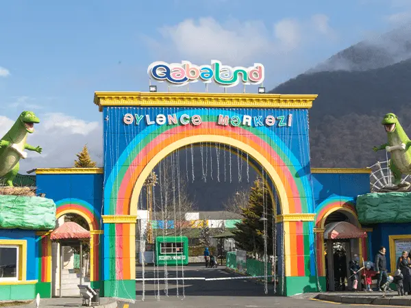 Gabaland