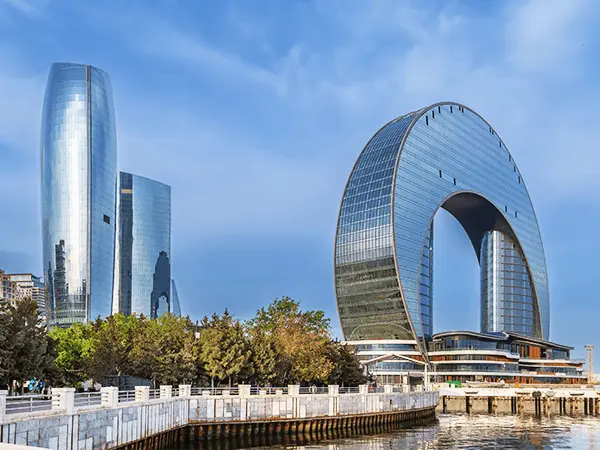 Baku Boulevard