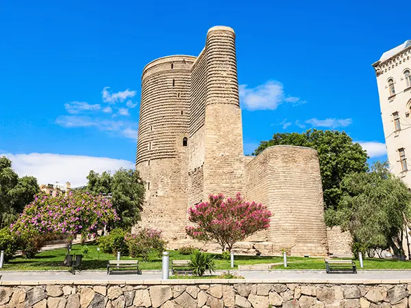 Maiden Tower