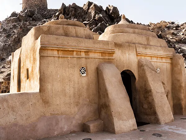 Al Bidyah Mosque