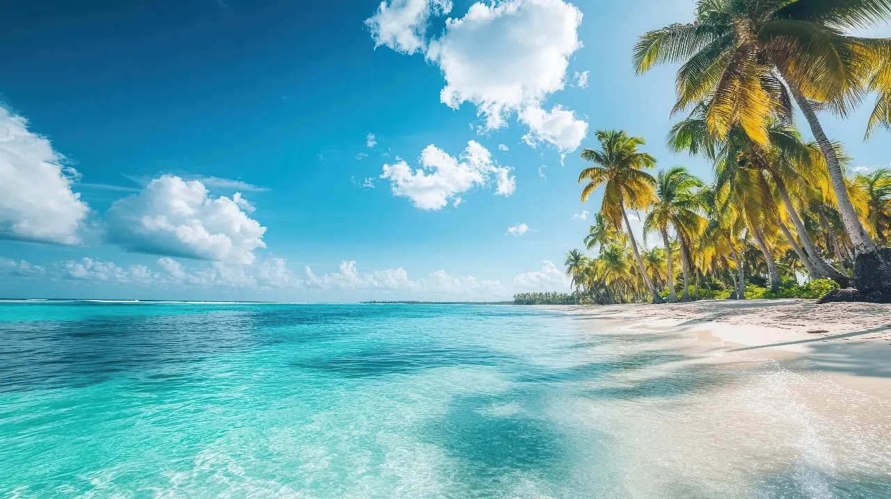 Kavaratti Beach