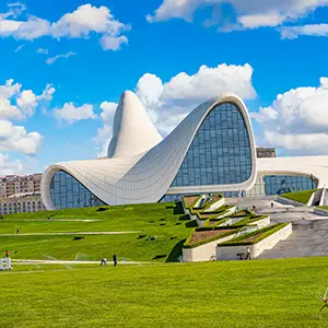 intersight Baku